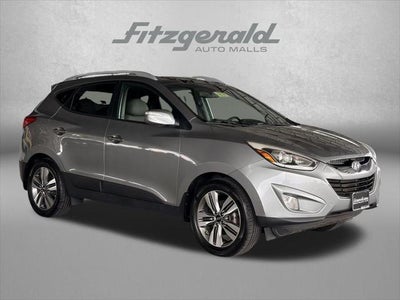 2014 Hyundai Tucson Limited