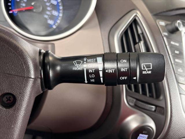 2014 Hyundai Tucson Limited