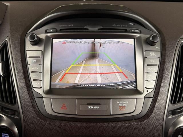 2014 Hyundai Tucson Limited
