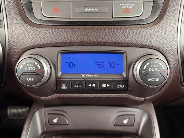 2014 Hyundai Tucson Limited