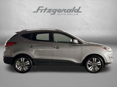 2014 Hyundai Tucson Limited