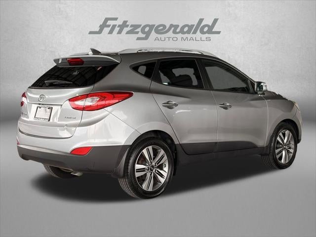 2014 Hyundai Tucson Limited