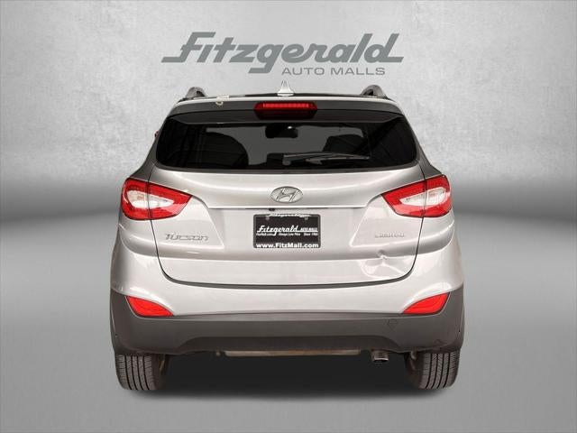 2014 Hyundai Tucson Limited