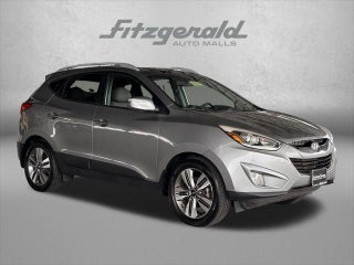 2014 Hyundai Tucson Limited