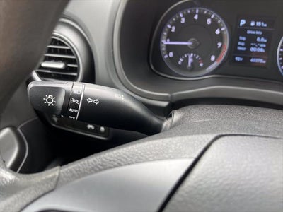 2019 Hyundai Kona SE