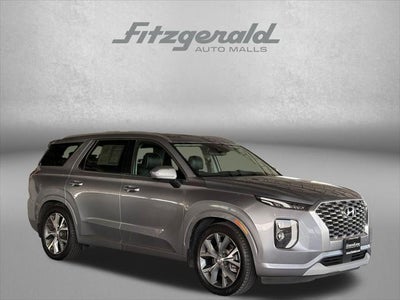 2021 Hyundai Palisade Limited