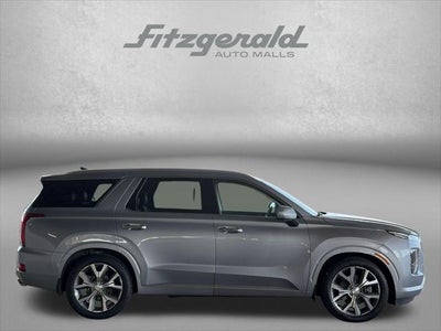2021 Hyundai Palisade Limited