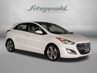 2013 Hyundai Elantra Base
