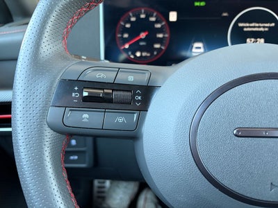 2025 Hyundai Sonata N Line