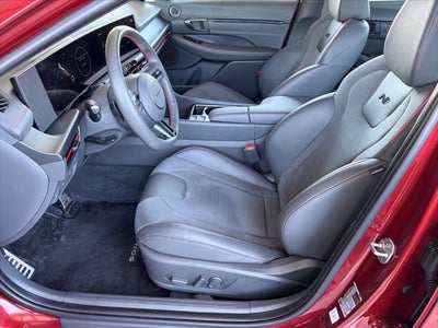 2025 Hyundai Sonata N Line