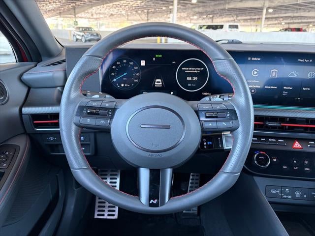 2025 Hyundai Sonata N Line