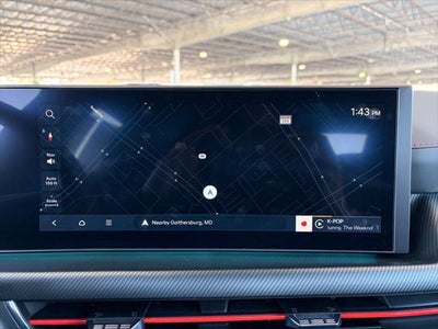 2025 Hyundai Sonata N Line