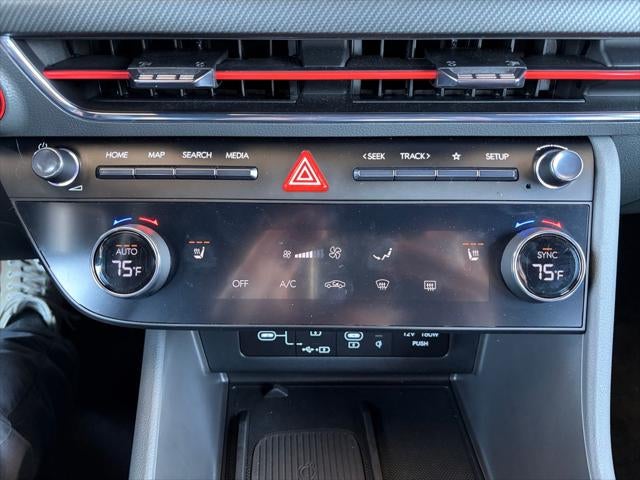 2025 Hyundai Sonata N Line