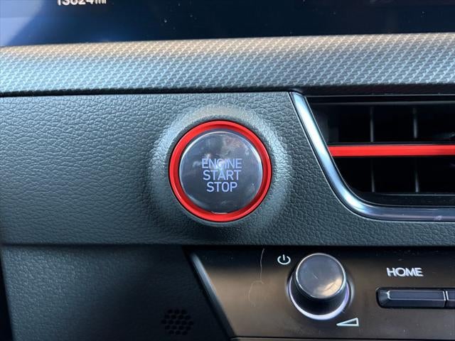 2025 Hyundai Sonata N Line