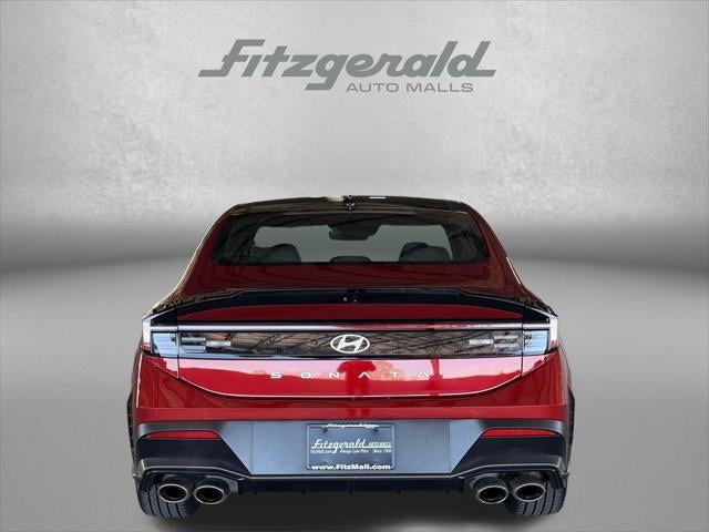 2025 Hyundai Sonata N Line