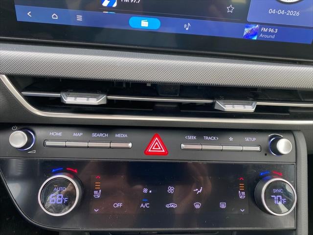 2024 Hyundai Sonata SEL