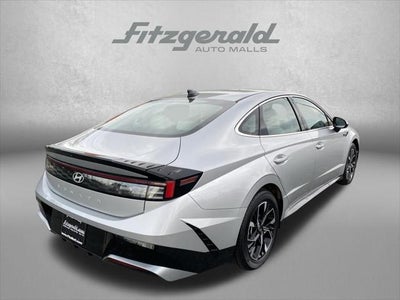 2024 Hyundai Sonata SEL