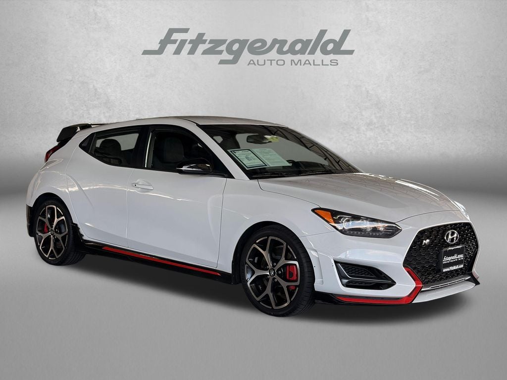 2020 Hyundai Veloster N N