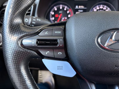 2020 Hyundai Veloster N N