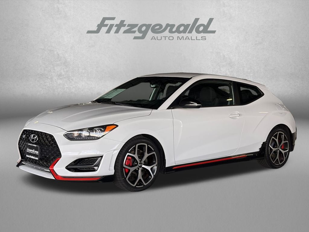 2020 Hyundai Veloster N N