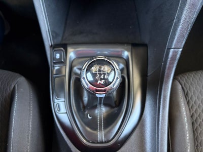 2020 Hyundai Veloster N N