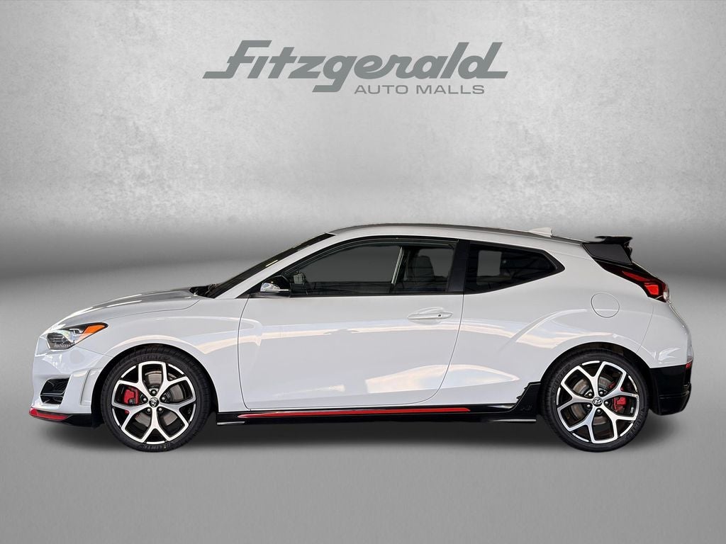 2020 Hyundai Veloster N N