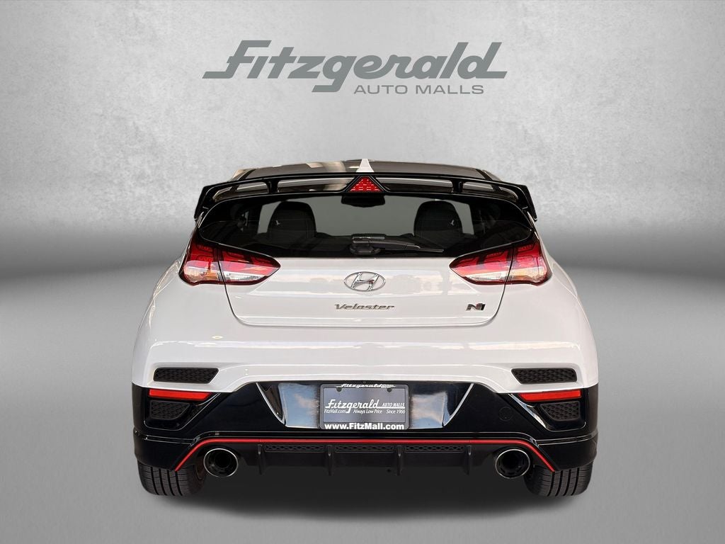 2020 Hyundai Veloster N N