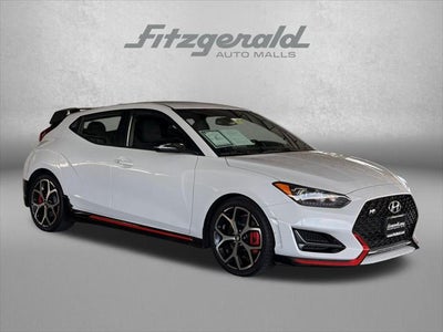 2020 Hyundai Veloster N N