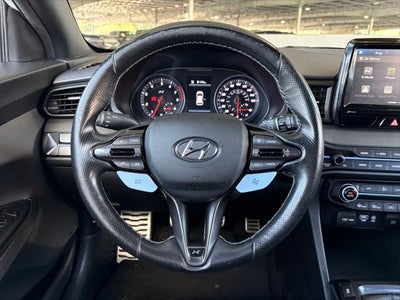2020 Hyundai Veloster N N