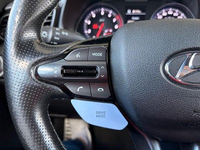2020 Hyundai Veloster N N