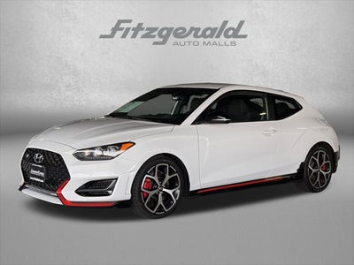 2020 Hyundai Veloster N N