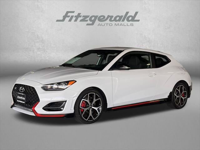 2020 Hyundai Veloster N N