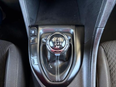 2020 Hyundai Veloster N N
