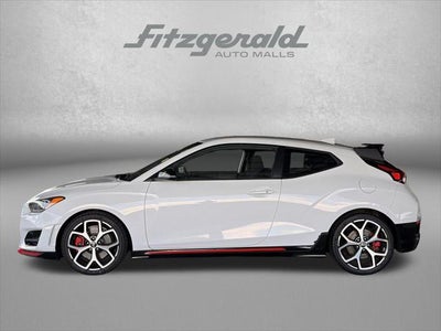 2020 Hyundai Veloster N N