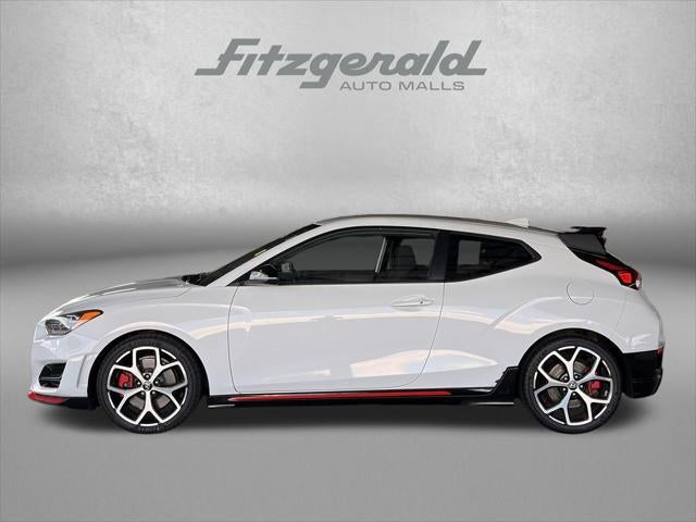 2020 Hyundai Veloster N N