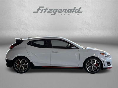 2020 Hyundai Veloster N N