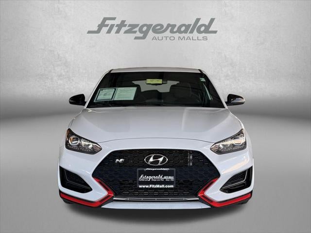 2020 Hyundai Veloster N N