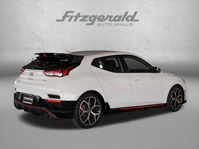 2020 Hyundai Veloster N N