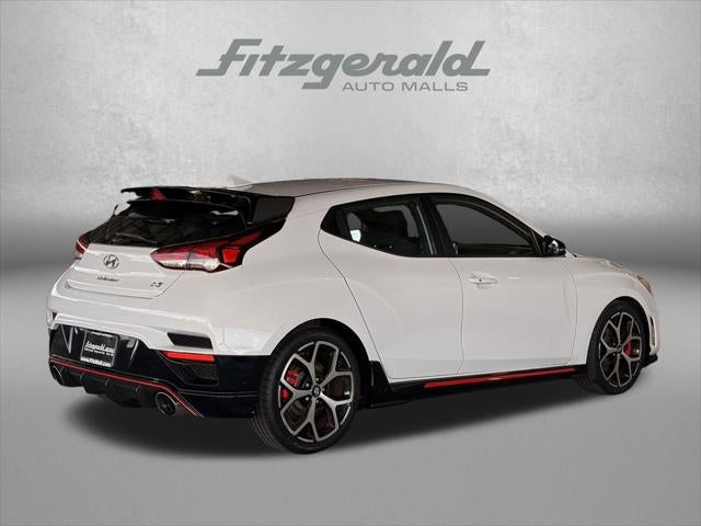 2020 Hyundai Veloster N N