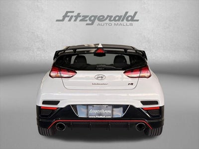 2020 Hyundai Veloster N N