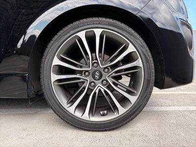 2016 Hyundai Veloster Turbo