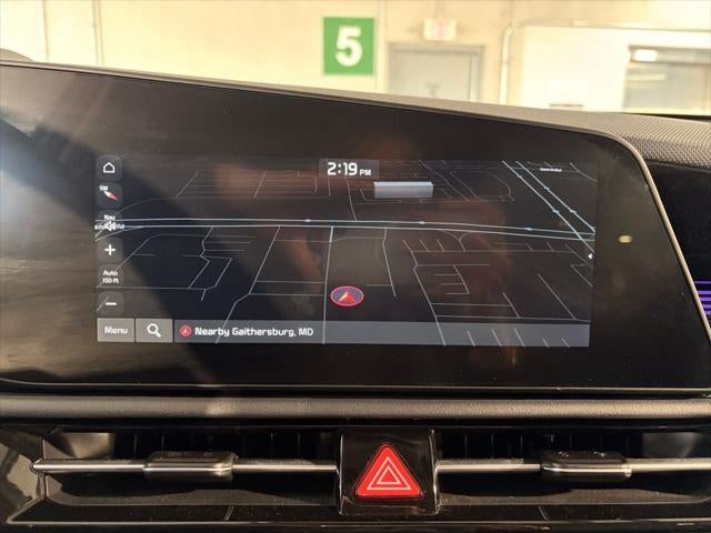 2025 Kia Niro EX