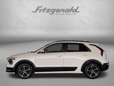 2025 Kia Niro EX