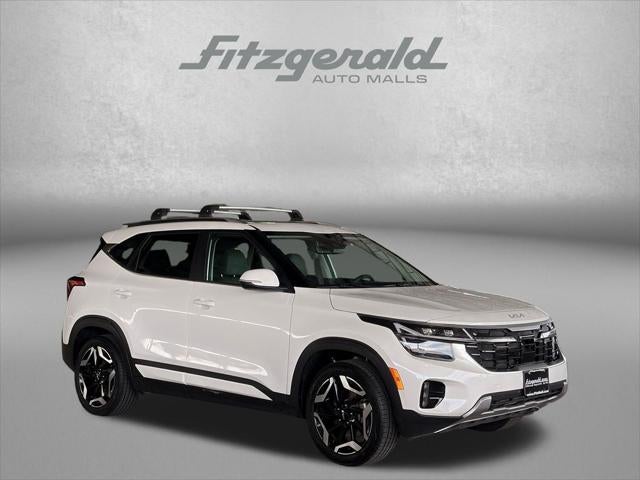 2024 Kia Seltos SX
