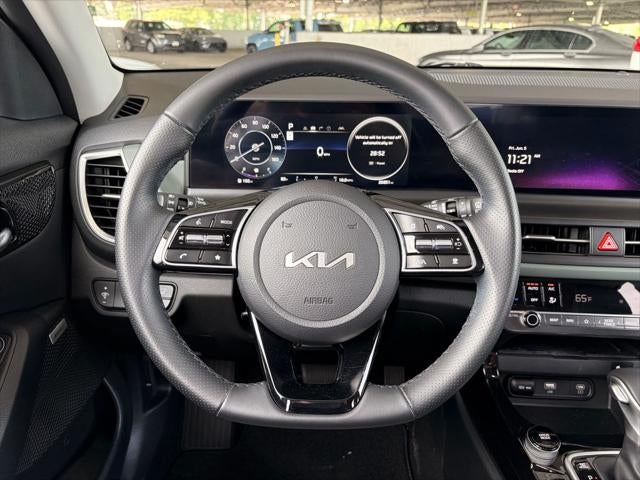 2024 Kia Seltos SX