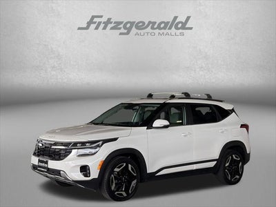 2024 Kia Seltos SX
