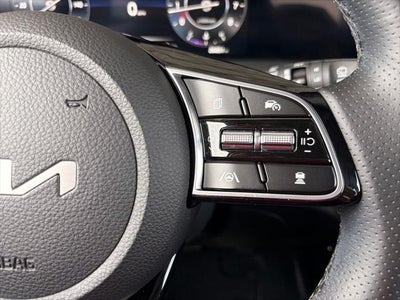 2024 Kia Seltos SX