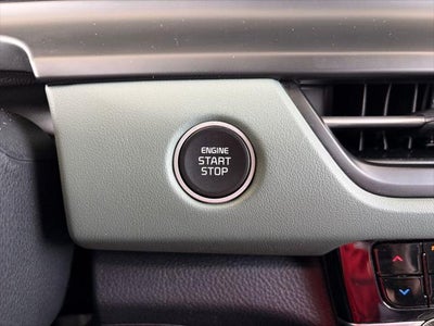 2024 Kia Seltos SX