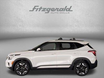 2024 Kia Seltos SX