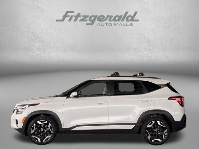 2024 Kia Seltos SX
